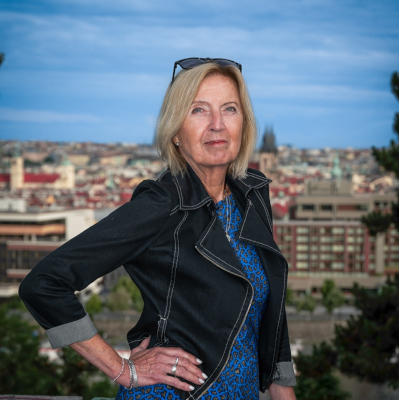 Fotografie – Ing. Lenka Nováková, MBA