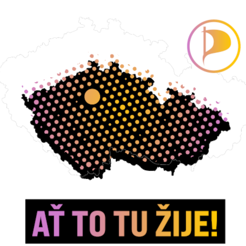 Logo Pirátů