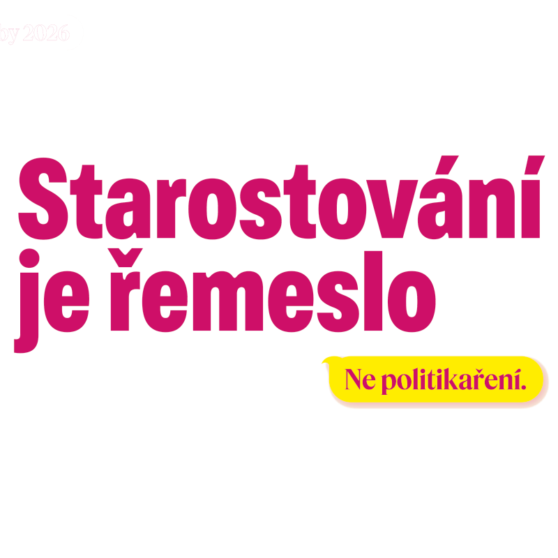 Logo Starostů